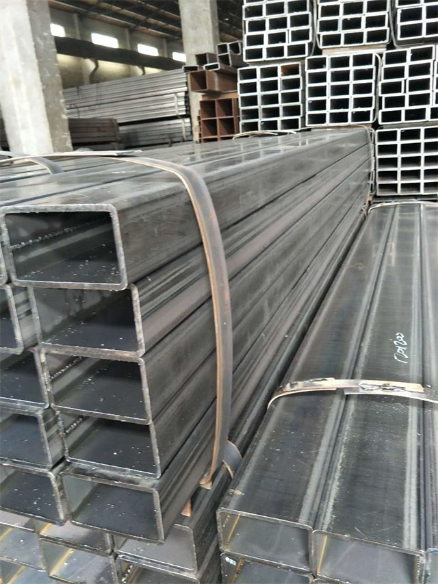 新建q345c镀锌方矩管