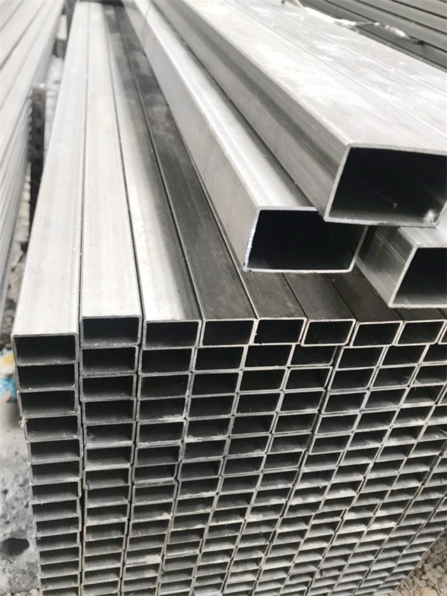新建q355c镀锌矩形管